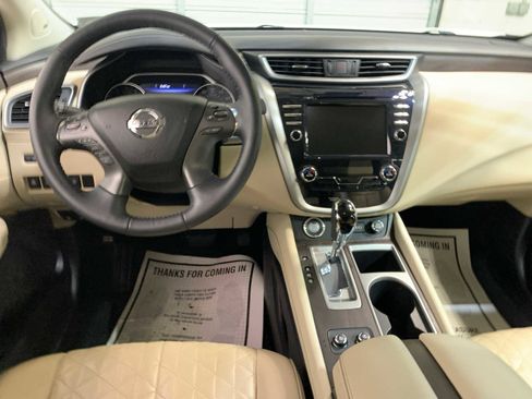 Used 2020 Nissan Murano Platinum image 4