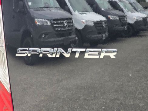 New 2026 Mercedes-Benz Sprinter 2500 image 14