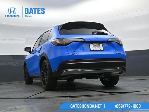 New 2026 Honda HR-V Sport image 32