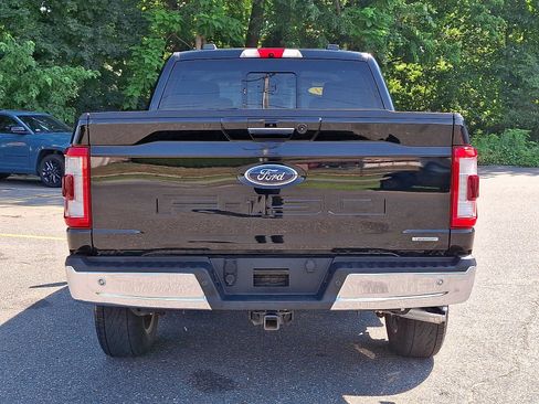 Used 2021 Ford F150 Lariat AWD/4WD image 5