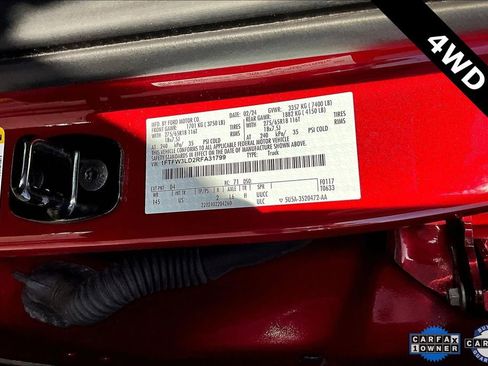 Used 2024 Ford F150 XLT w/ Equipment Group 302A MID image 19