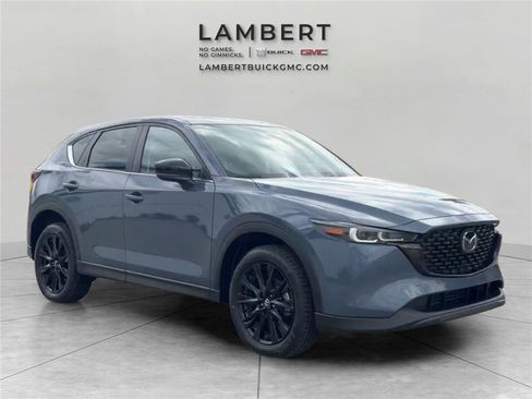 Used 2023 MAZDA CX-5 Carbon Edition AWD/4WD image 7