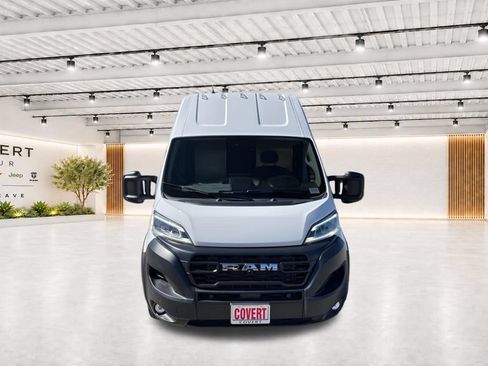 New 2025 RAM ProMaster 3500 FWD image 4