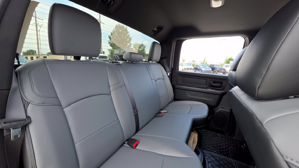 New 2026 RAM 5500 Tradesman w/ Chrome Appearance Group AWD/4WD image 13