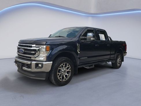 Used 2020 Ford F250 Lariat w/ Lariat Value Package AWD/4WD image 1