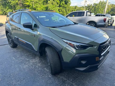 Used 2024 Subaru Crosstrek 2.5i Wilderness w/ Crosstrek Mirror Package AWD/4WD image 2