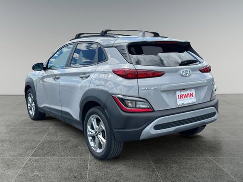 Used 2023 Hyundai Kona SEL AWD/4WD image 3