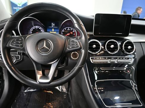 Used 2016 Mercedes-Benz C 300 C300 4MATIC w/ Premium 1 Package image 9