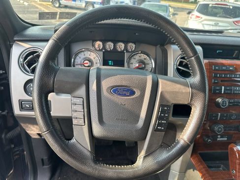 Used 2010 Ford F150 Lariat AWD/4WD image 19