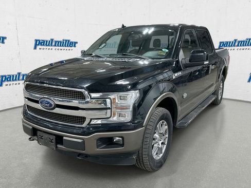 Used 2018 Ford F150 King Ranch image 1