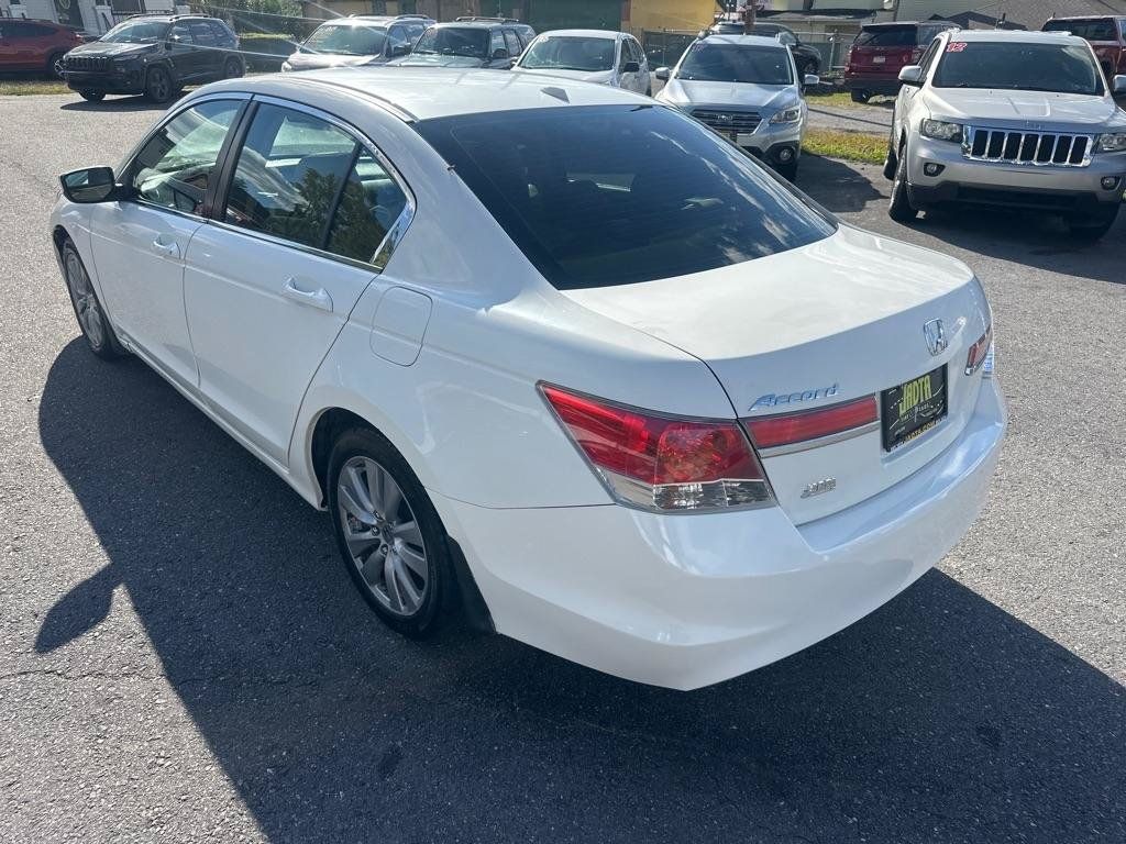 Used 2012 Honda Accord EX-L image 4