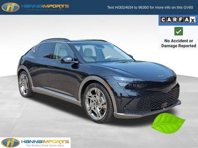 Used 2023 Genesis GV60 Performance