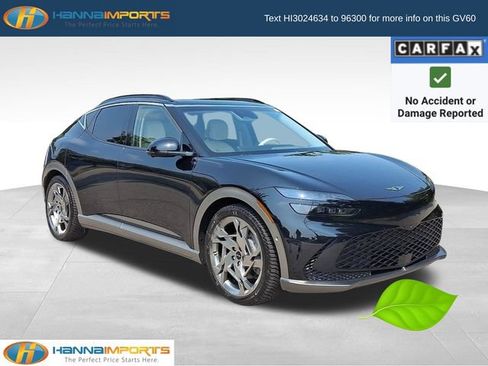Used 2023 Genesis GV60 Performance AWD/4WD image 1
