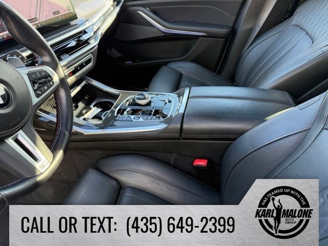 Used 2024 BMW X7 M60i w/ Executive Package AWD/4WD image 23