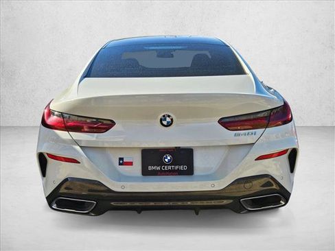Certified 2023 BMW 840i Gran Coupe 840i image 8