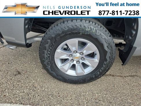 New 2026 Chevrolet Silverado 1500 W/T w/ WT Value Package image 9