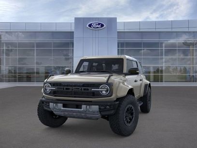 New 2025 Ford Bronco Raptor