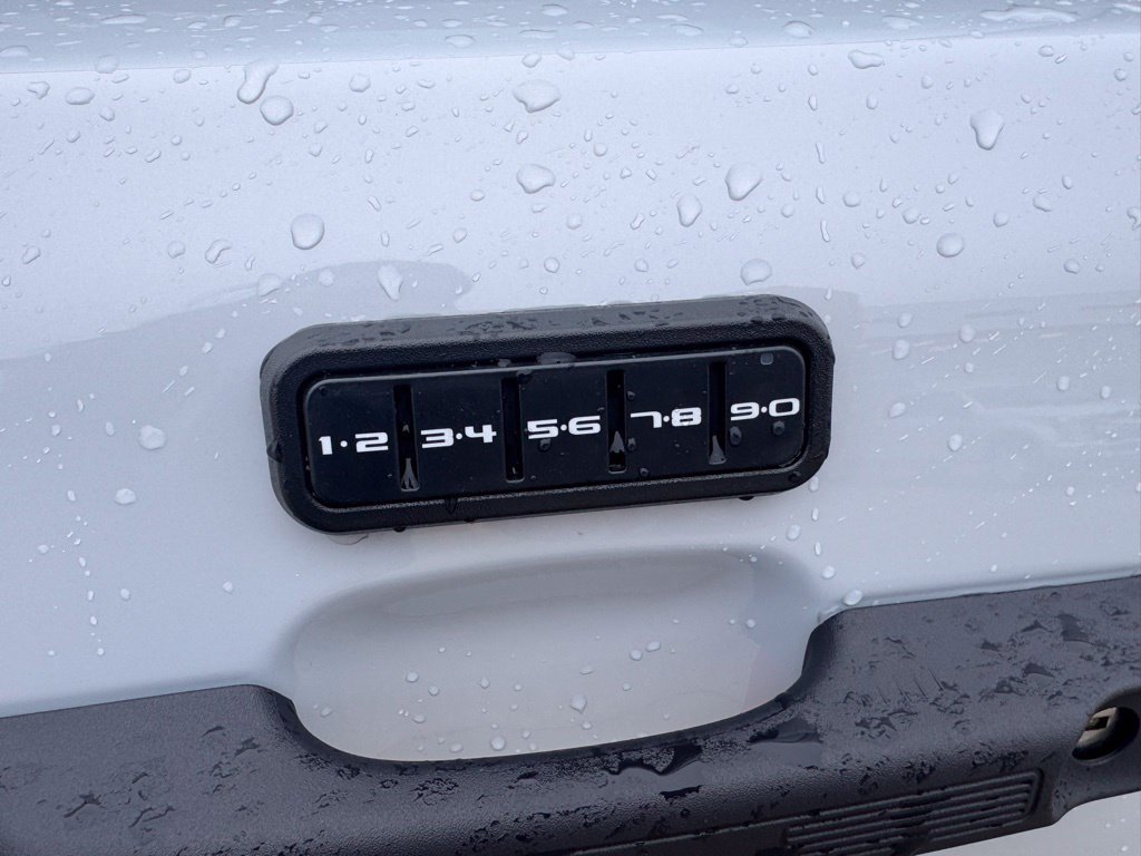 New 2026 Ford Bronco Sport Big Bend AWD/4WD image 9