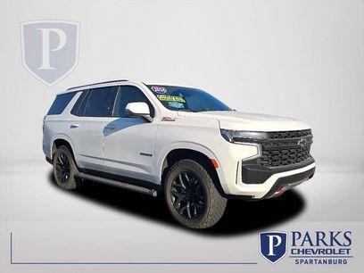Certified 2024 Chevrolet Tahoe Z71 w/ Luxury Package