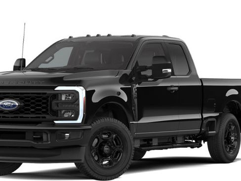 New 2026 Ford F350 XL w/ STX Appearance Package AWD/4WD image 22