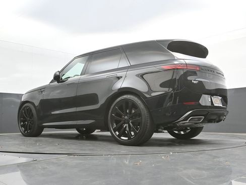 New 2026 Land Rover Range Rover Sport Dynamic SE AWD/4WD image 38