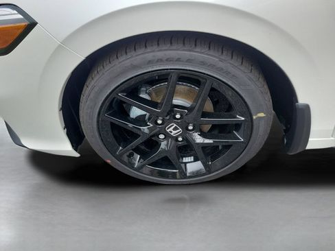 New 2026 Honda Civic Sport image 35