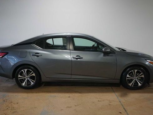 Used 2023 Nissan Sentra SV image 7