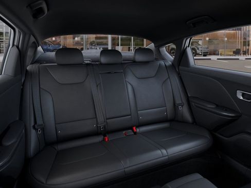 New 2026 Kia K4 EX image 16