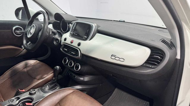 Used 2017 FIAT 500X Lounge w/ Lounge Premium Package (FWD) image 10