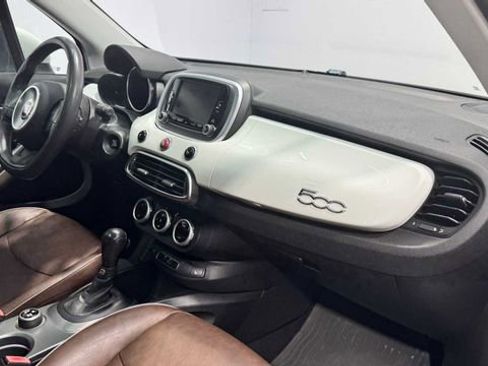 Used 2017 FIAT 500X Lounge w/ Lounge Premium Package (FWD) image 10