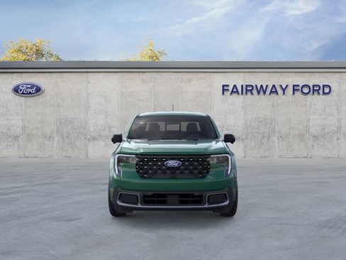 New 2025 Ford Maverick Lariat w/ 4K Tow Package image 6