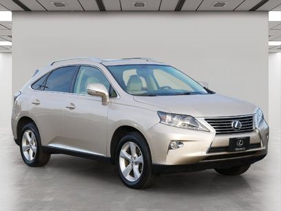Used 2013 Lexus RX 350 AWD w/ Navigation Pkg