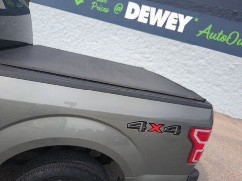 Used 2020 Ford F150 XLT w/ Equipment Group 302A Luxury image 10