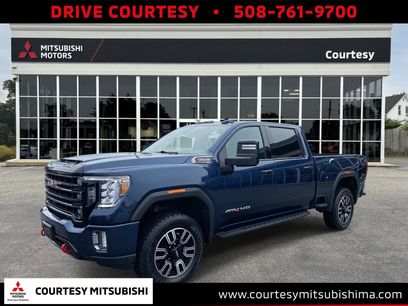 Used 2022 GMC Sierra 2500 AT4 w/ AT4 Preferred Package