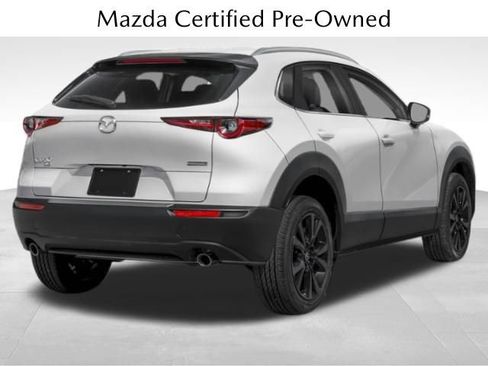 Used 2024 MAZDA CX-30 AWD 2.5 S w/ Select Sport Pkg image 2