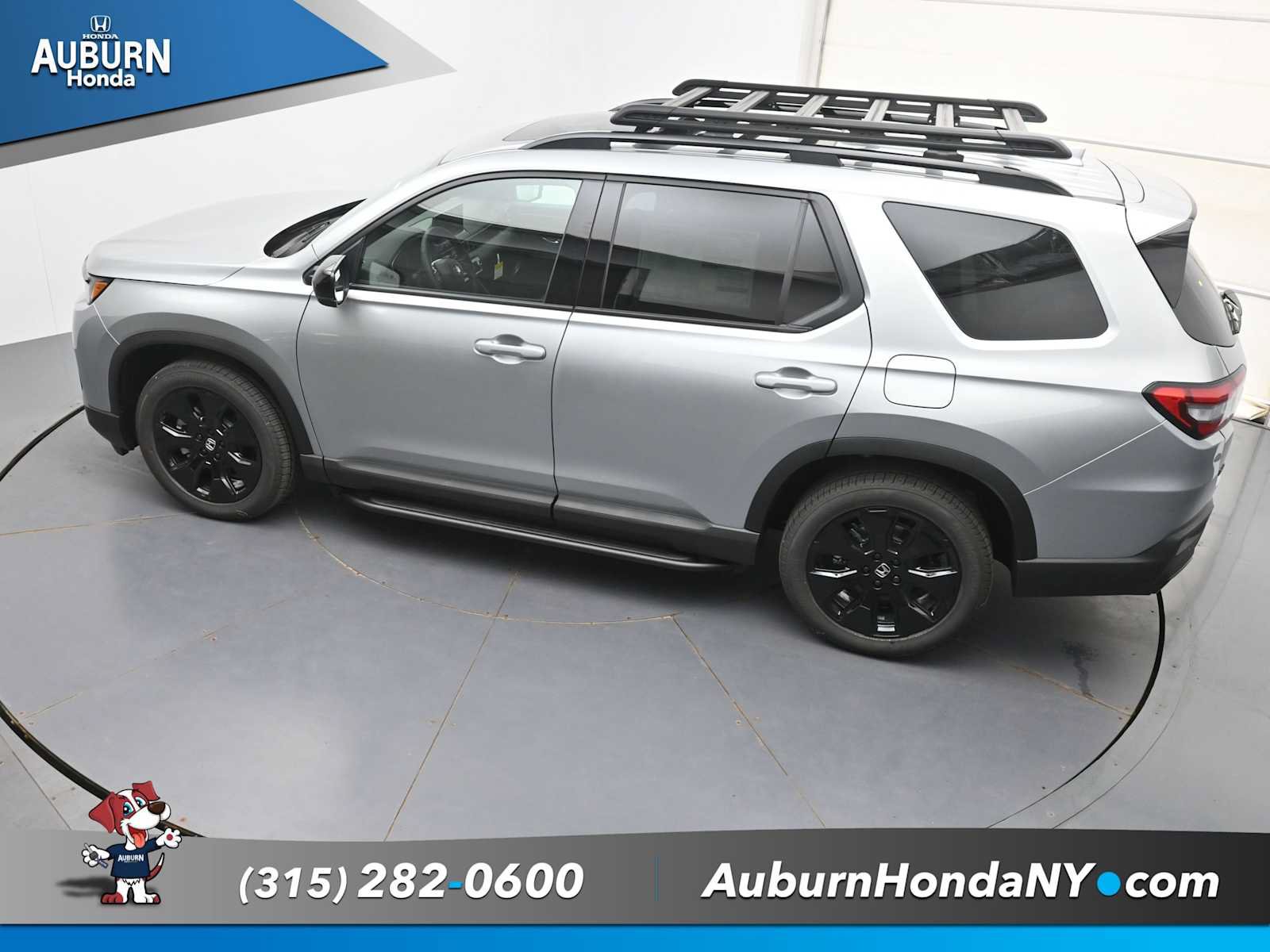 New 2026 Honda Pilot Black Edition image 30