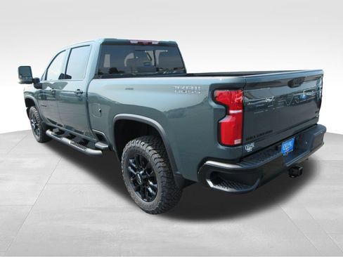 New 2026 Chevrolet Silverado 3500 LTZ w/ LTZ Plus Package AWD/4WD image 4