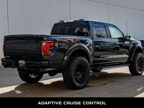 Used 2025 Ford F150 Raptor AWD/4WD image 10