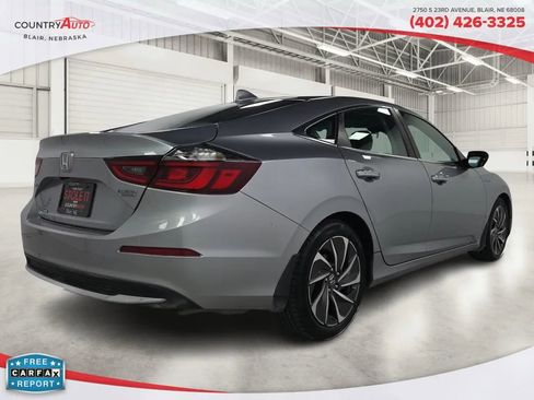 Used 2021 Honda Insight Touring image 5