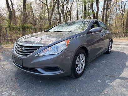 Used 2011 Hyundai Sonata GLS