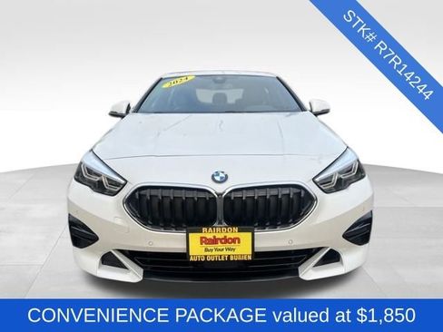 Used 2024 BMW 228i xDrive Gran Coupe 228i xDrive w/ Convenience Package image 2