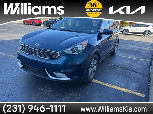 Used 2019 Kia Niro LX image 23
