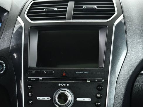 Used 2018 Ford Explorer Sport AWD/4WD image 9
