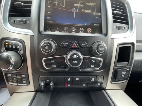 Used 2016 RAM 1500 Big Horn image 17