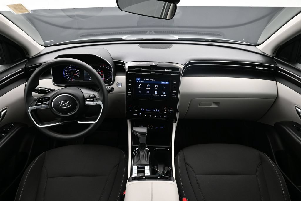 Certified 2024 Hyundai Tucson SEL AWD/4WD image 13
