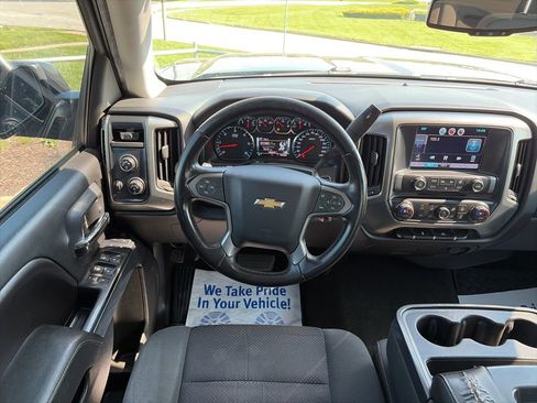 Used 2015 Chevrolet Silverado 1500 LT w/ LT Convenience Package AWD/4WD image 43