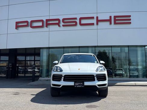 Certified 2021 Porsche Cayenne AWD/4WD image 21
