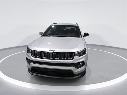 New 2026 Jeep Compass Latitude