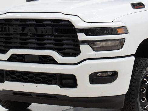 Used 2026 RAM 3500 Big Horn AWD/4WD image 10