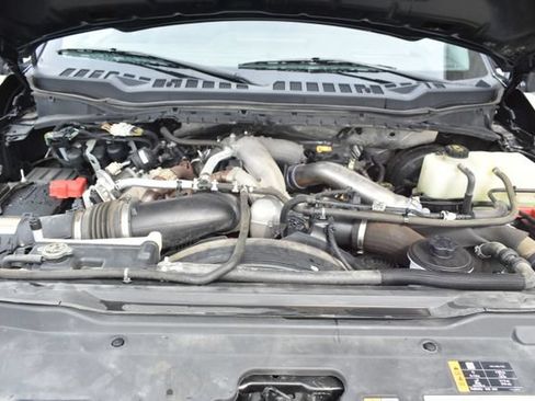 Used 2023 Ford F250 Lariat w/ Lariat Ultimate Package AWD/4WD image 60